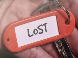 Lost Car Keys No Spare - El Dorado Hills, CA